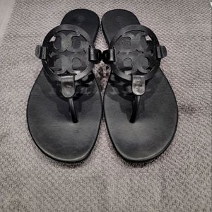 Tory Burch flip flops